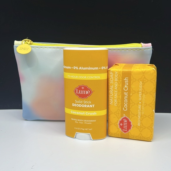 Coconut Crush Deodorant Bundles Choose Fav Bundle Original Formula Red Logo - Picture 5 of 11